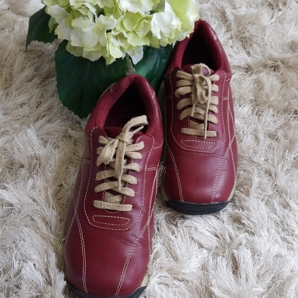 Leather wanted shoes. Size 8 - Picture 2 of 8